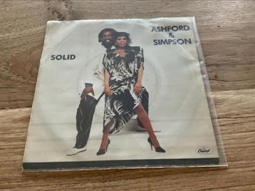 Ashford & Simpson, Solid beschikbaar voor biedingen