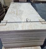 Underlayment/multiplex platen 1.22 x 2.44 18mm, Doe-het-zelf en Verbouw, Platen en Panelen, Ophalen, Gebruikt, Multiplex, Minder dan 20 mm