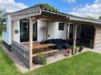 Winterharde chalet/ tiny house, Caravans en Kamperen, Stacaravans