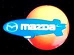 Mazda Zeppelin pin, Verzamelen, Speldjes, Pins en Buttons, Nieuw, Transport, Speldje of Pin, Verzenden