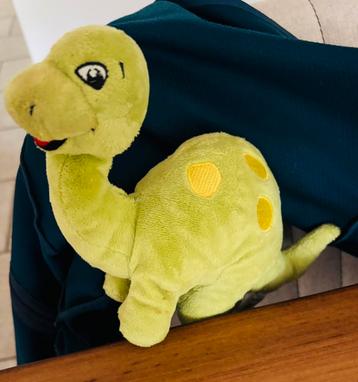 Dino knuffel beschikbaar voor biedingen