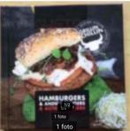 Hamburgers & andere burgers door Floor van Dinteren., Ophalen of Verzenden, Zo goed als nieuw, Nederland en België