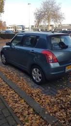 Suzuki Swift 1.3 5DRS 2009 Grijs, Auto's, Suzuki, Voorwielaandrijving, 400 kg, Swift, Origineel Nederlands