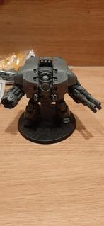 Leviathan Siege Dreadnought met Ranged Weapons, Verzenden, Zo goed als nieuw, Warhammer 40000, Figuurtje(s)