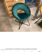 4 Lanterfant stoelen, Ophalen, Zo goed als nieuw