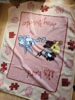 baby deken disney 110 bij 110, Ophalen of Verzenden, Zo goed als nieuw, 100 cm of meer, Deken