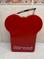 Blikken Brood Trommel, Antiek en Kunst, Ophalen of Verzenden