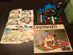 Lego 361-1 met omdoos en gehavend boekje, Ophalen of Verzenden, Gebruikt