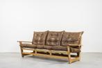 1960s Vintage Danish design sofa from Vatne Mobler, Gebruikt, 150 tot 200 cm, Driepersoons, 75 tot 100 cm