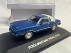 Ford Mustang II Ghia 1975 Blauw 1-43 Ixo Models ( Made for, Overige merken, Tschuiten@hotmail.com, Duitsland, Auto