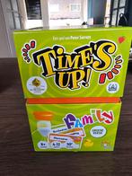 Time's Up! Family - Groene Versie, Ophalen of Verzenden, Zo goed als nieuw, Reisspel, Repos Production