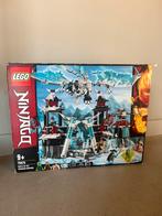 Lego Ninjago 70678 Kasteel v/d Verlaten Keizer Compleet, Kinderen en Baby's, Ophalen of Verzenden, Zo goed als nieuw, Complete set