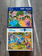 Disney puzzels, Ophalen, 500 t/m 1500 stukjes, Zo goed als nieuw, Legpuzzel