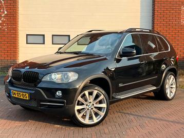 BMW X5 3.0 D Xdrive | 21 Inch | Panorama Dak | Top onderhoud beschikbaar voor biedingen