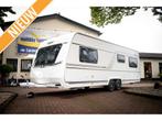 Fendt Diamant 650 GDW 2025!!!!! met gratis mover!!!!!!!, Caravans en Kamperen, Rondzit, 7 tot 8 meter, Bedrijf, Fendt