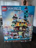 Lego Ninjago City Gardens 71741 *NIEUW*, Kinderen en Baby's, Speelgoed | Duplo en Lego, Ophalen of Verzenden, Nieuw, Complete set