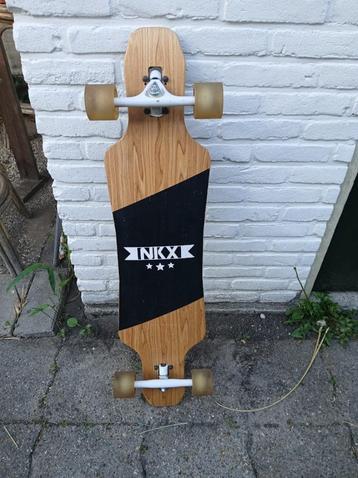 nkx longboard beschikbaar voor biedingen