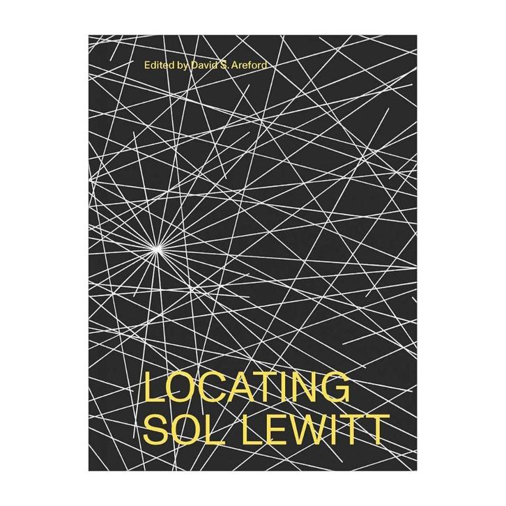 Sol LeWitt - Locating Sol LeWitt, Boeken, Kunst en Cultuur | Beeldend, Nieuw, Schilder- en Tekenkunst, Ophalen of Verzenden