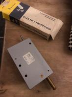 Eff eff Elektro slot turoffner modell 18, Ophalen of Verzenden