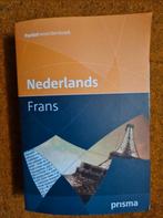 Prisma pocketwoordenboek Nederlands-Frans, Ophalen of Verzenden, Zo goed als nieuw, Prisma of Spectrum, Frans