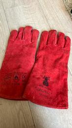 Las handschoenen buel welder orginal, Doe-het-zelf en Verbouw, Gereedschap | Lasapparaten, Ophalen of Verzenden, Zo goed als nieuw