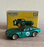 Matchbox Bizzarrini 5300 GT Corsa Revival, Ophalen of Verzenden, Zo goed als nieuw, Auto