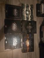 World of Warcraft & Diablo Collector's Editions, Spelcomputers en Games, 1 speler, Ophalen of Verzenden, Zo goed als nieuw, Role Playing Game (Rpg)