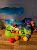 lanceer en leer ballenbaan, Kinderen en Baby's, Speelgoed | Vtech, Ophalen of Verzenden, Zo goed als nieuw