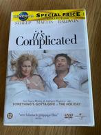 Dvd its complicated, Ophalen of Verzenden, Zo goed als nieuw