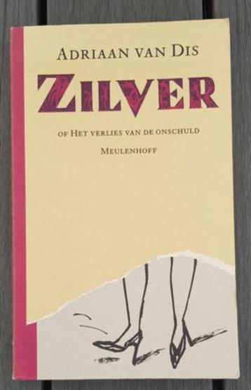 Adriaan van Dis - Zilver beschikbaar voor biedingen