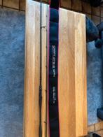 Sportex Carat GTS-2 Spin 255cm, Watersport en Boten, Hengelsport | Karpervissen, Ophalen of Verzenden, Zo goed als nieuw, Werphengel