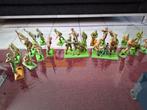 Zeer gedetailleerde soldaten van Britains LTD, Ophalen of Verzenden, Landmacht, Duitsland, Miniatuur of Beeldje