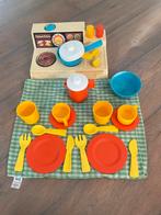 Fisher Price keukenset,  vintage, Ophalen of Verzenden, Gebruikt, Speelset