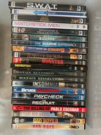 40 DVD’s, diverse films, Ophalen, Zo goed als nieuw