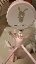 Little Dutch Muziekmobiel - Baby Box Mobiel, Kinderen en Baby's, Speelgoed | Babyspeelgoed, Ophalen, Zo goed als nieuw, Mobiel