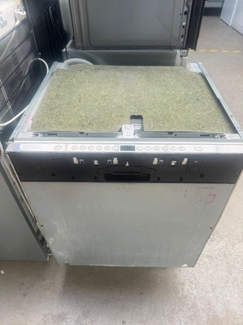 Siemens Vaatwasser inbouw ZEOLITH bezorging mogelijk, Witgoed en Apparatuur, Vaatwasmachines, Zo goed als nieuw, Inbouw, Minder dan 85 cm
