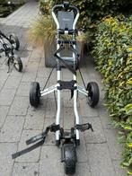 Gebruikte Golftrolley - Ideaal voor Beginners!, Sport en Fitness, Golf, Ophalen, Gebruikt, Golfkar, Overige merken