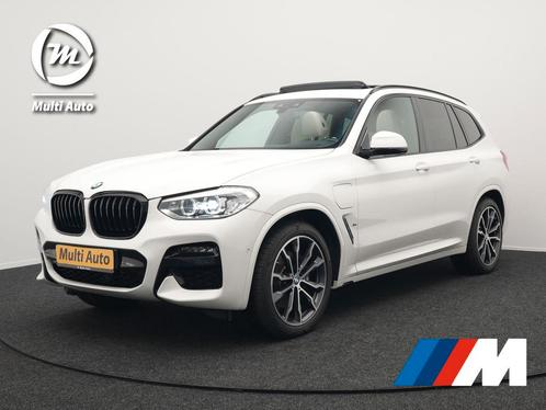 BMW X3 xDrive30e M Sport Shadow Plug In Hybrid 293pk Dealer, Auto's, BMW, Bedrijf, Te koop, X3, 4x4, ABS, Achteruitrijcamera, Airbags