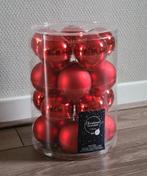 Rode kerstboom versiering, Diversen, Kerst, Ophalen of Verzenden