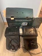 DVD Hoofdsteun Monitoren - Auto Entertainment Systeem, Auto diversen, Ophalen of Verzenden, Gebruikt