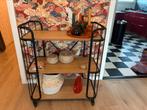 Balkers trolley, Huis en Inrichting, Ophalen, Gebruikt