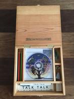 Cd Promo Box Talk Talk Laughing Stock ( Mark Hollis ), Ophalen of Verzenden, 1980 tot 2000, Zo goed als nieuw, Boxset
