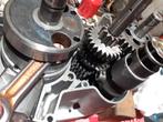 yamaha As1 125 cc twin classicracer en RD 125 en RD 200 enz, Motoren, Ophalen, Gebruikt
