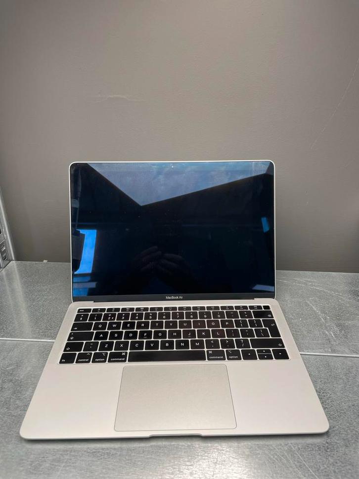 Apple MacBook Air 13-inch 2018 - i5, 8GB RAM, 121GB, Computers en Software, Apple Macbooks, Gebruikt, MacBook Air, 13 inch, Minder dan 2 Ghz