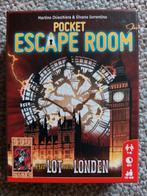 Escape room lot van Londen, Ophalen of Verzenden, Zo goed als nieuw