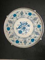 Vintage Draaibaar Taartplateau, Antiek en Kunst, Curiosa en Brocante, Ophalen of Verzenden