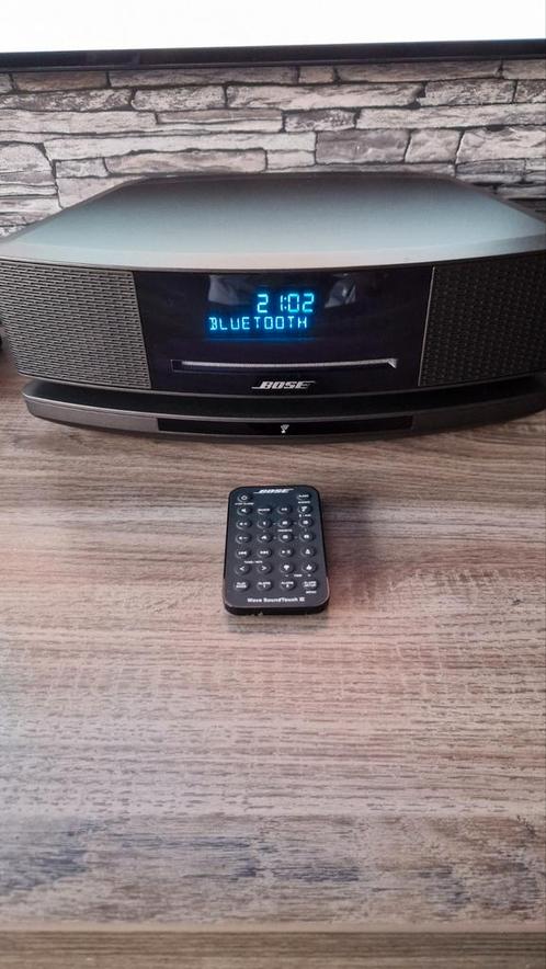 Bose Wave Soundtouch IV (Bluetooth,Internetradio), Audio, Tv en Foto, Radio's, Zo goed als nieuw, Radio, Ophalen of Verzenden