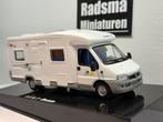 Fiat ducato " Chausson " Camper - 1:43 Norev, Hobby en Vrije tijd, Modelauto's | 1:43, Auto, Nieuw, Norev, Ophalen of Verzenden