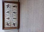 Tegeltableau, Antiek en Kunst, Ophalen