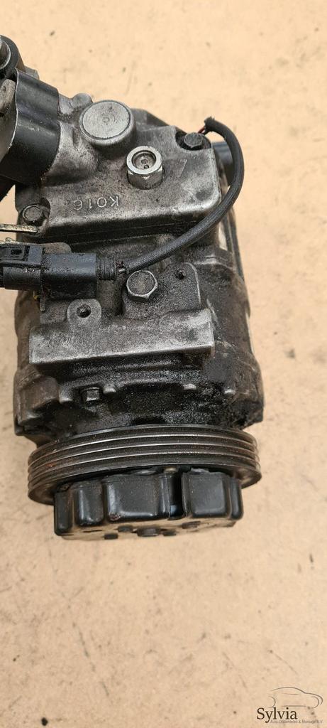 Aircopomp BMW 7-serie E65 745i Denso 6901781, Auto-onderdelen, Airco en Verwarming, Gebruikt, Ophalen of Verzenden